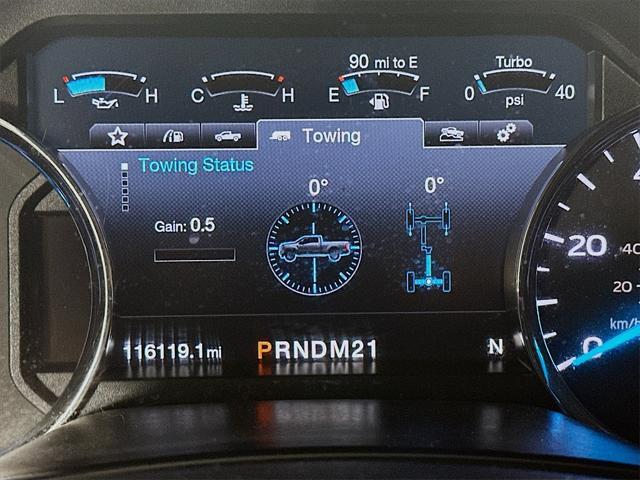used 2018 Ford F-250 car, priced at $44,485