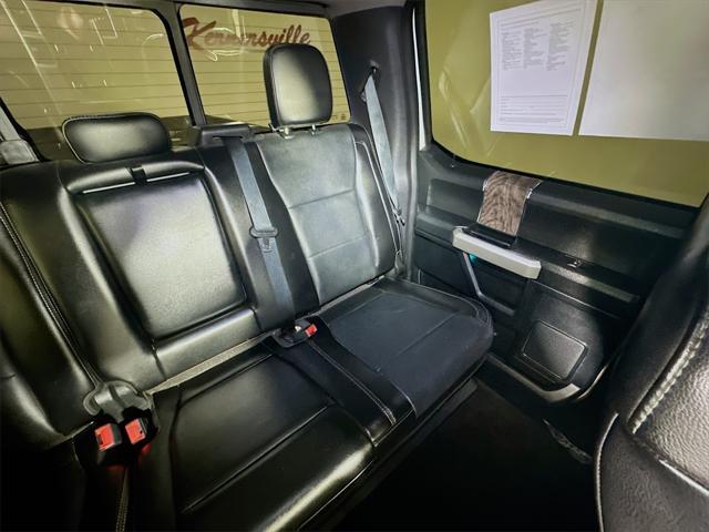 used 2018 Ford F-250 car, priced at $44,485