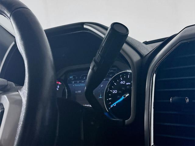 used 2018 Ford F-250 car, priced at $44,485