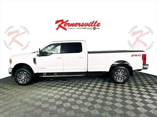 used 2018 Ford F-250 car, priced at $44,485