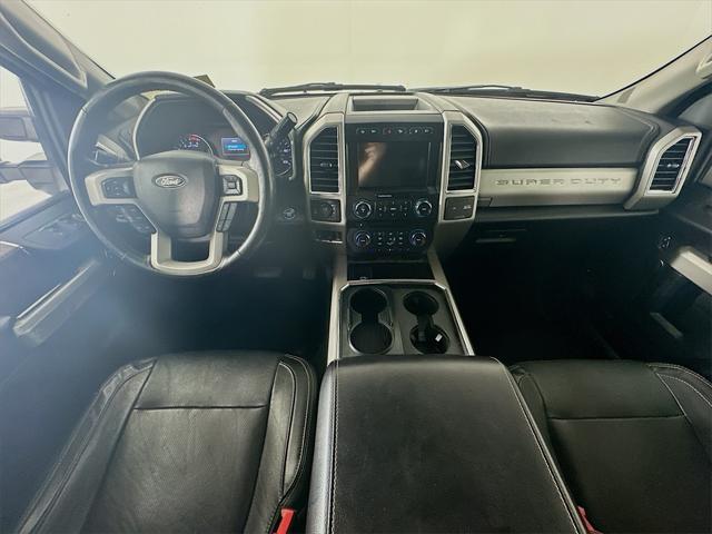 used 2018 Ford F-250 car, priced at $44,485