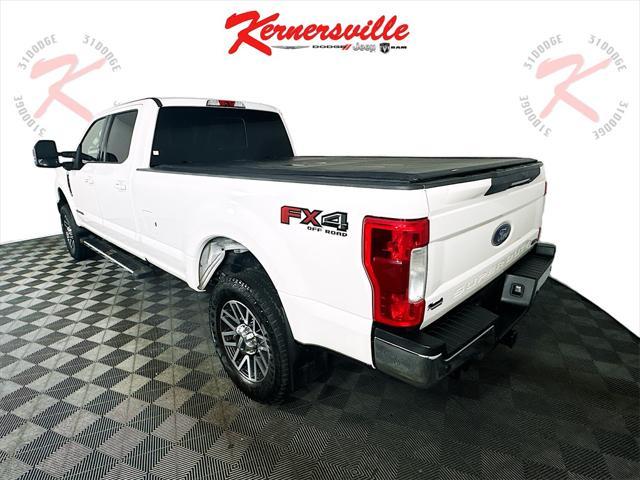used 2018 Ford F-250 car, priced at $44,485