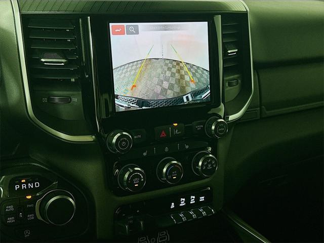new 2025 Ram 1500 car, priced at $49,157