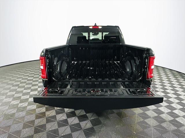 new 2025 Ram 1500 car, priced at $49,157