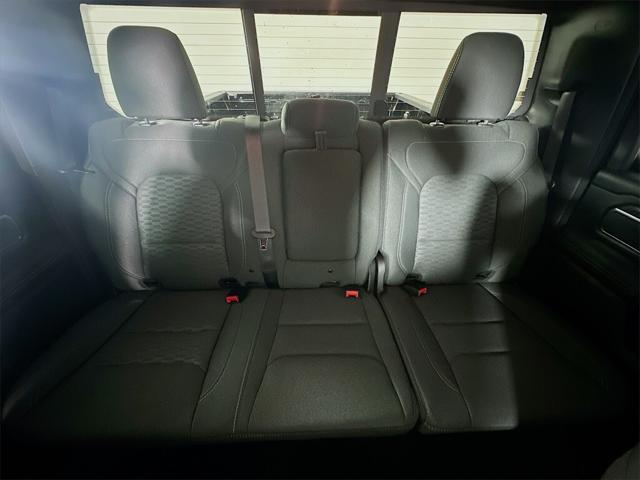 new 2025 Ram 1500 car, priced at $49,157