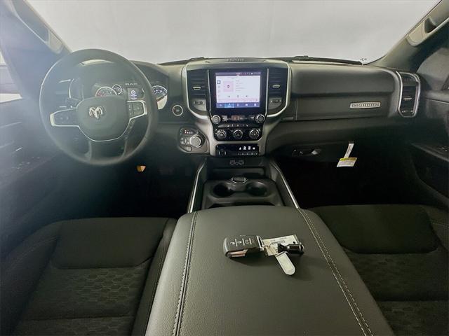 new 2025 Ram 1500 car, priced at $49,157