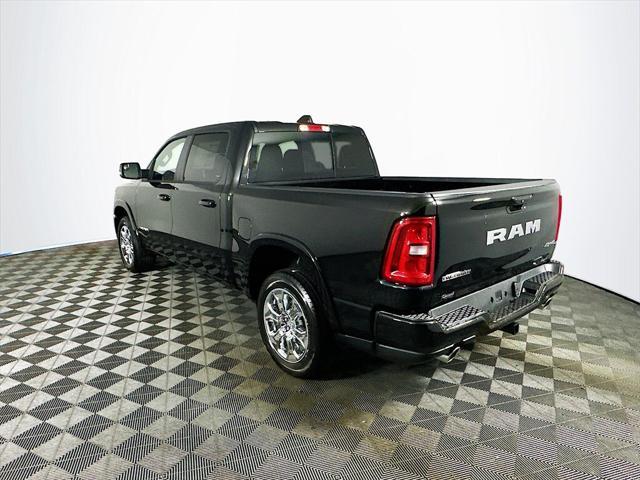 new 2025 Ram 1500 car, priced at $49,157