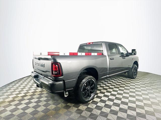 new 2025 Ram 3500 car, priced at $70,355