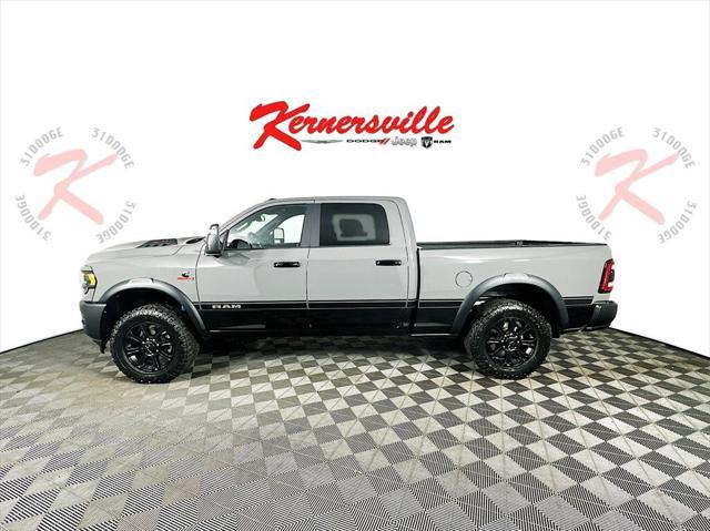 new 2024 Ram 2500 car, priced at $75,998