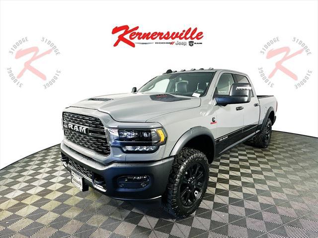 new 2024 Ram 2500 car, priced at $75,998