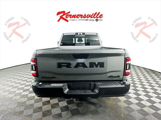 new 2024 Ram 2500 car, priced at $75,998