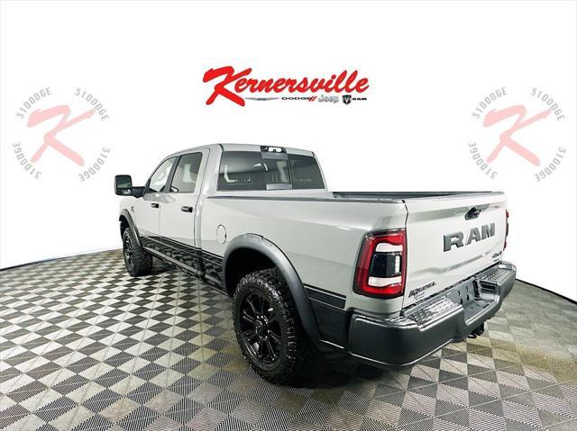 new 2024 Ram 2500 car, priced at $75,998