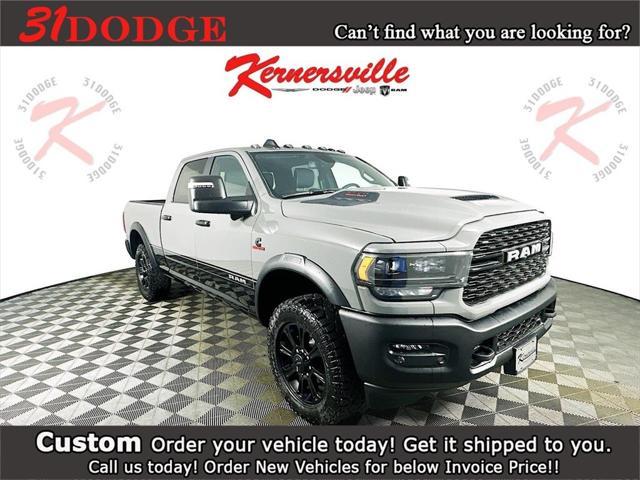 new 2024 Ram 2500 car, priced at $75,998