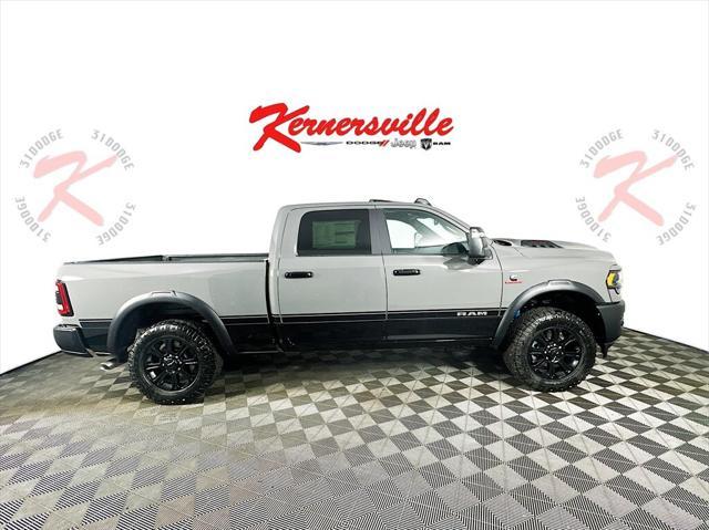 new 2024 Ram 2500 car, priced at $75,998