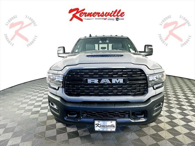 new 2024 Ram 2500 car, priced at $75,998