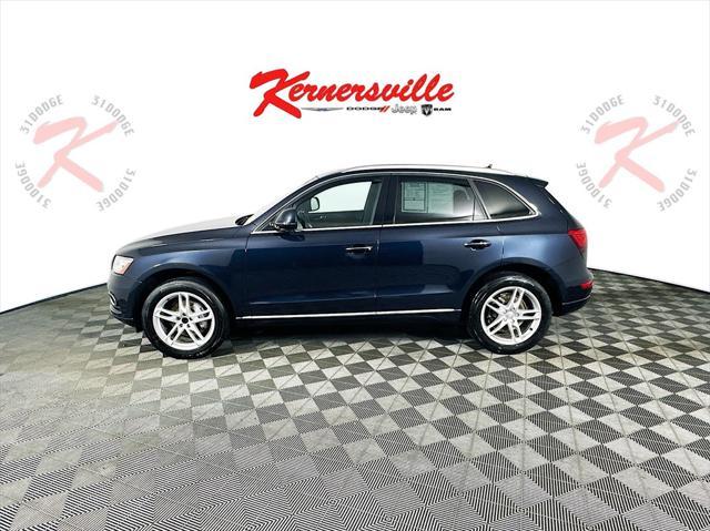 used 2017 Audi Q5 car, priced at $13,785