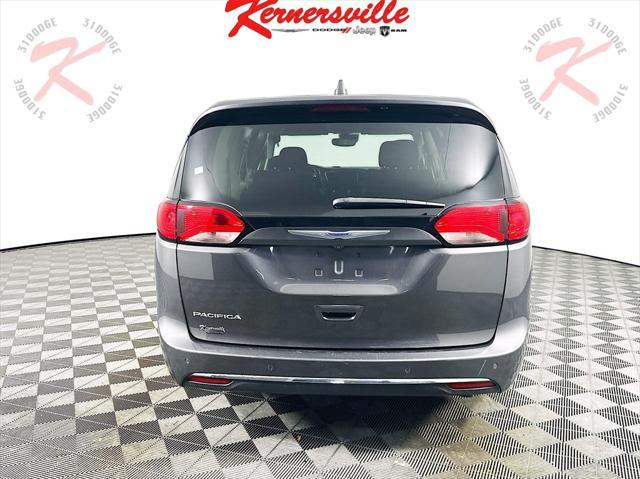 used 2019 Chrysler Pacifica car, priced at $17,735