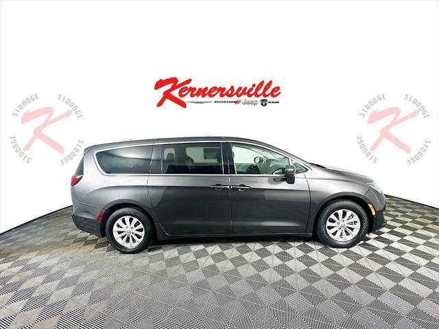 used 2019 Chrysler Pacifica car, priced at $17,735