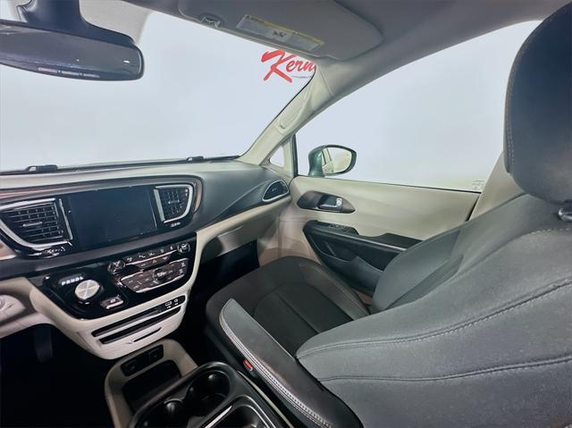 used 2019 Chrysler Pacifica car, priced at $17,735