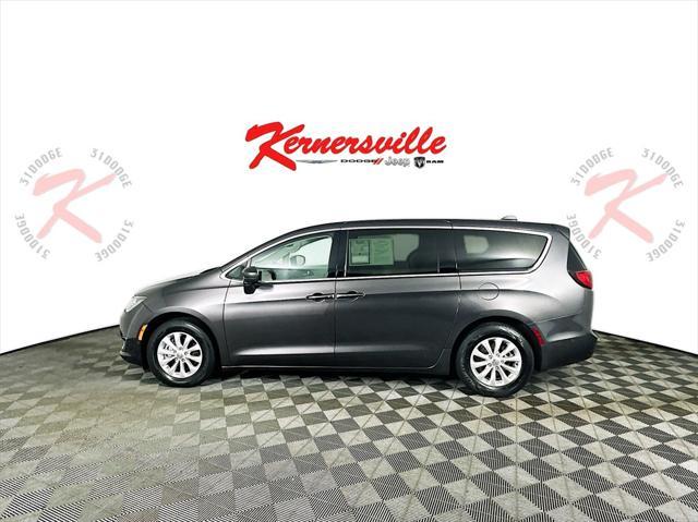 used 2019 Chrysler Pacifica car, priced at $17,735