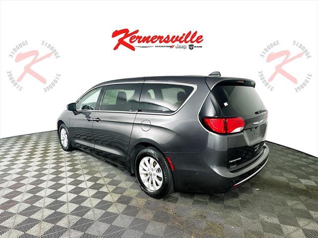 used 2019 Chrysler Pacifica car, priced at $17,735