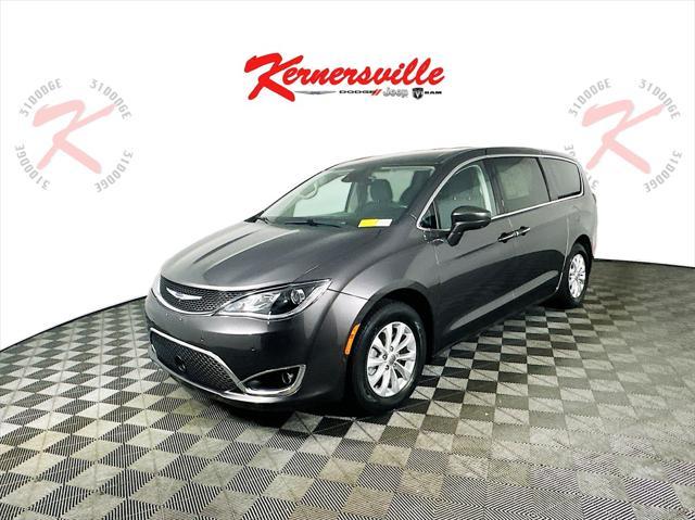 used 2019 Chrysler Pacifica car, priced at $17,735