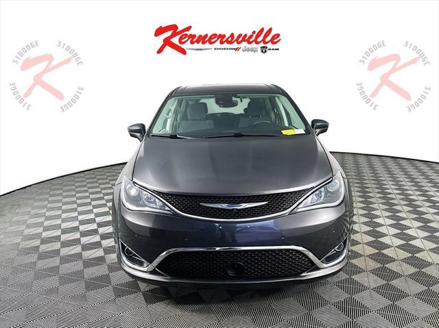 used 2019 Chrysler Pacifica car, priced at $17,735