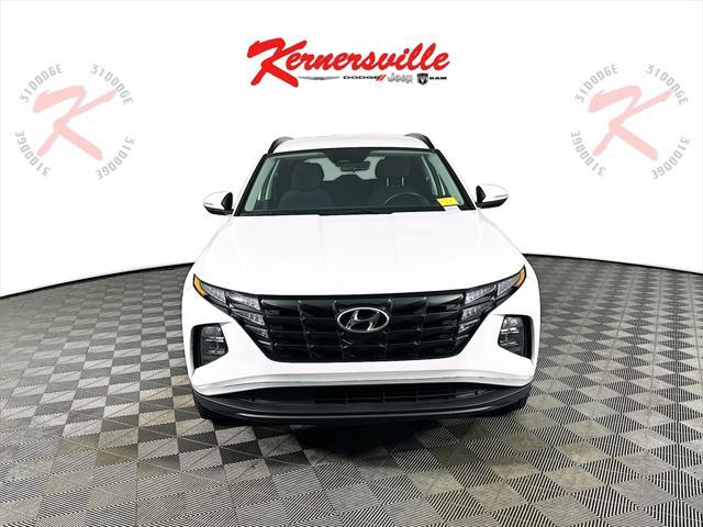 used 2023 Hyundai Tucson car, priced at $16,585