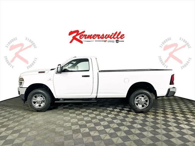 new 2025 Ram 3500 car, priced at $67,840