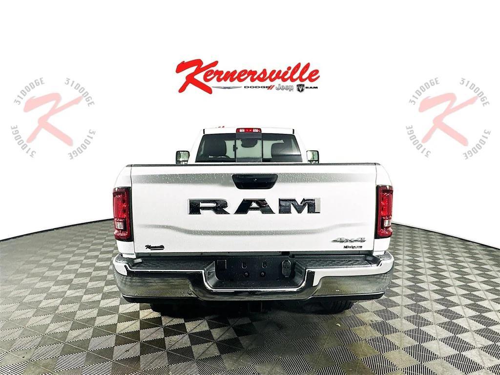 new 2025 Ram 3500 car, priced at $58,485