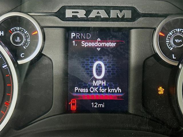new 2025 Ram 3500 car, priced at $67,840