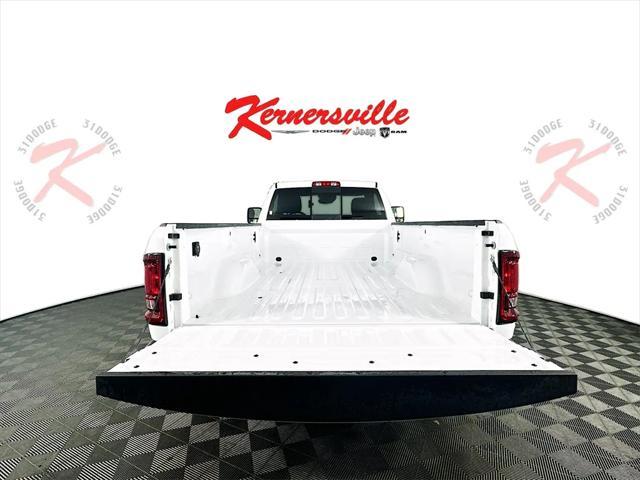 new 2025 Ram 3500 car, priced at $67,840