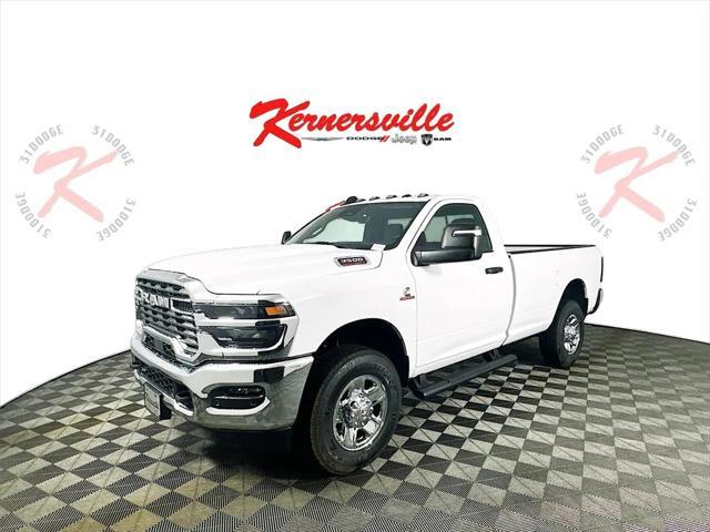 new 2025 Ram 3500 car, priced at $67,840