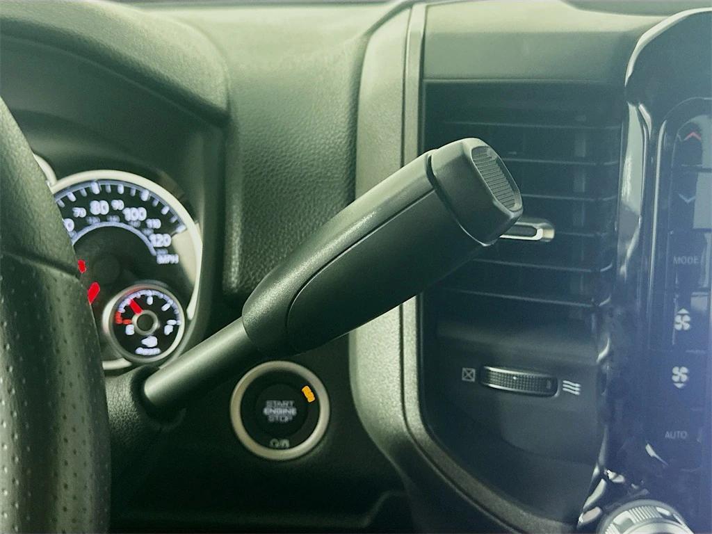 new 2025 Ram 3500 car, priced at $58,485