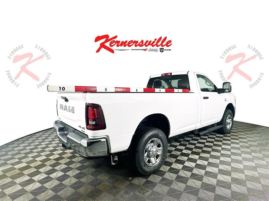 new 2025 Ram 3500 car, priced at $58,485