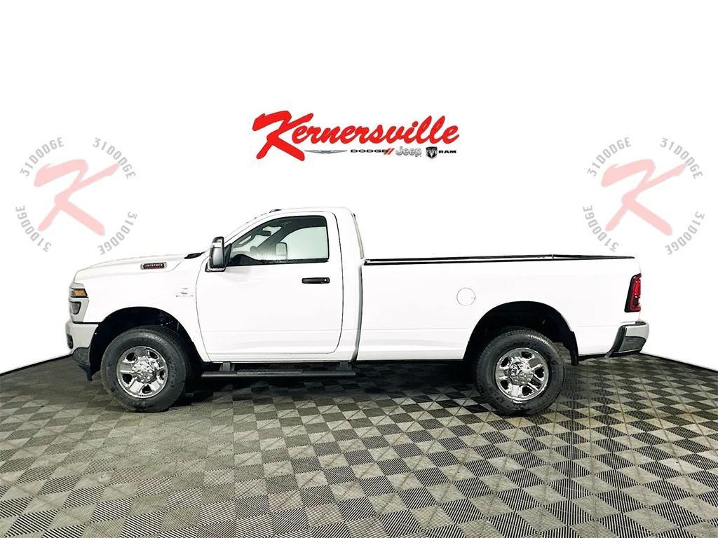 new 2025 Ram 3500 car, priced at $58,485
