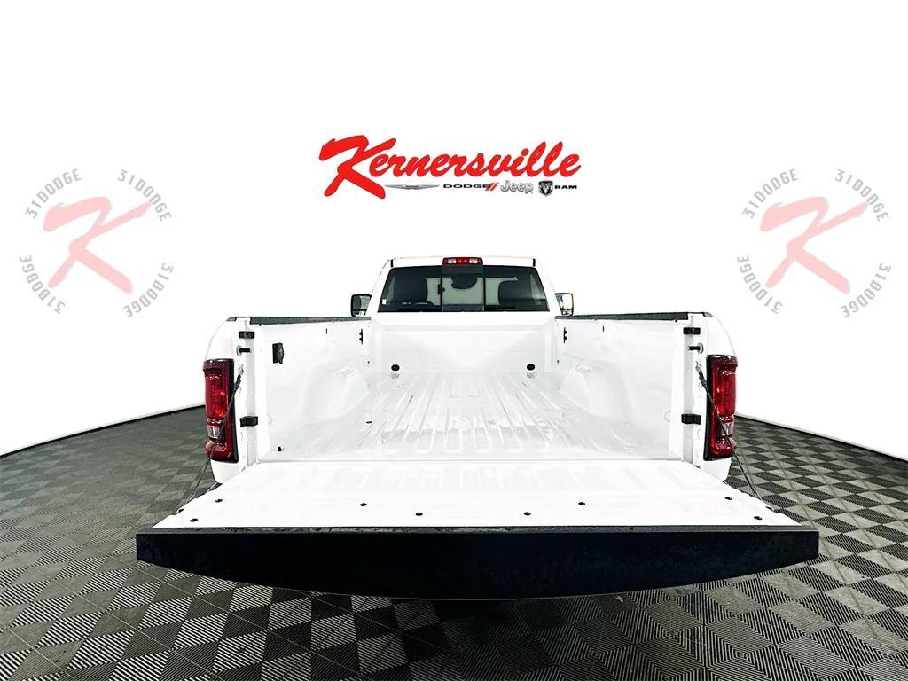 new 2025 Ram 3500 car, priced at $58,485