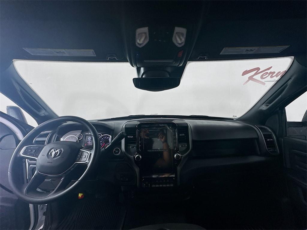 new 2025 Ram 3500 car, priced at $58,485