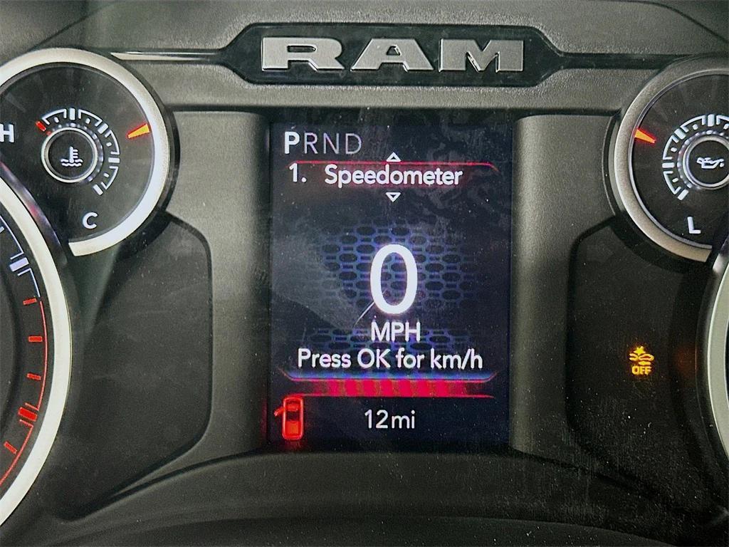 new 2025 Ram 3500 car, priced at $58,485