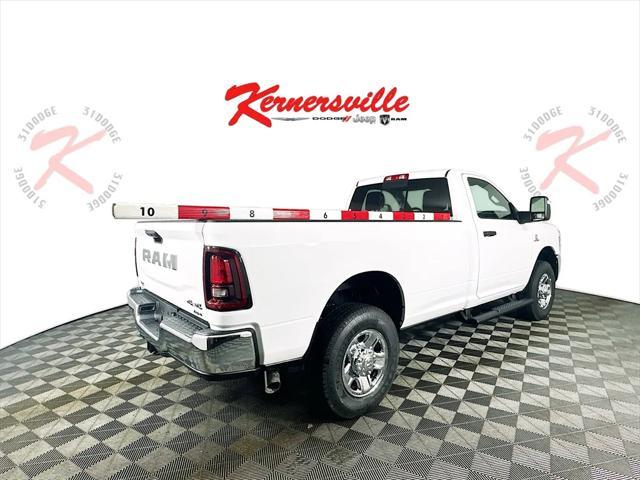 new 2025 Ram 3500 car, priced at $67,840
