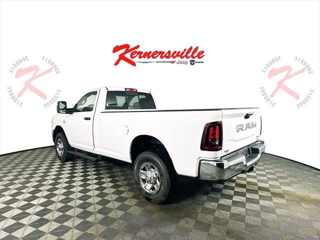 new 2025 Ram 3500 car, priced at $67,840