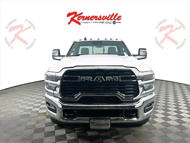 new 2025 Ram 3500 car, priced at $67,840