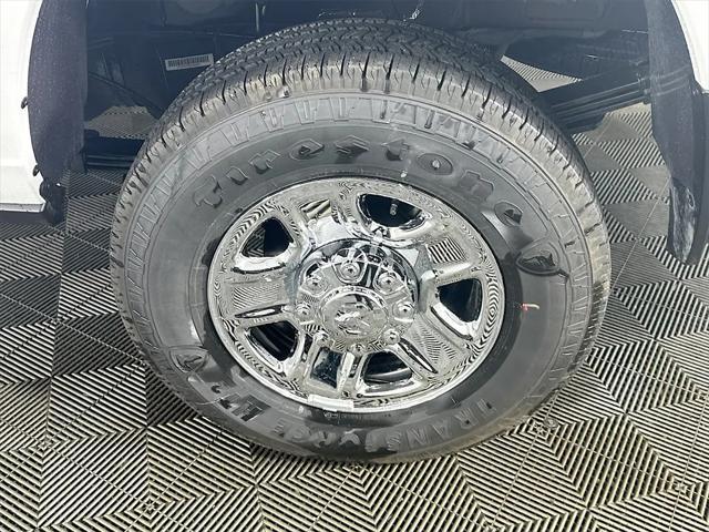 new 2025 Ram 3500 car, priced at $67,840
