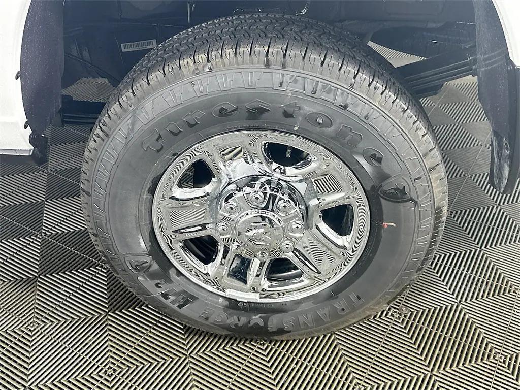 new 2025 Ram 3500 car, priced at $58,485