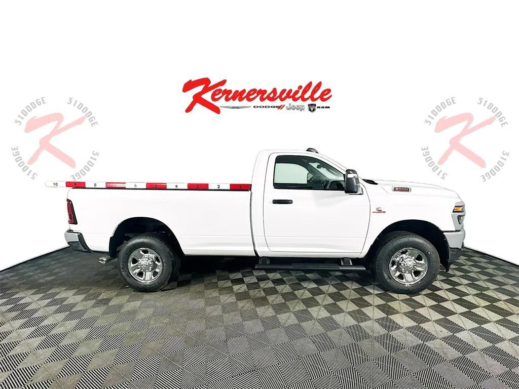 new 2025 Ram 3500 car, priced at $58,485