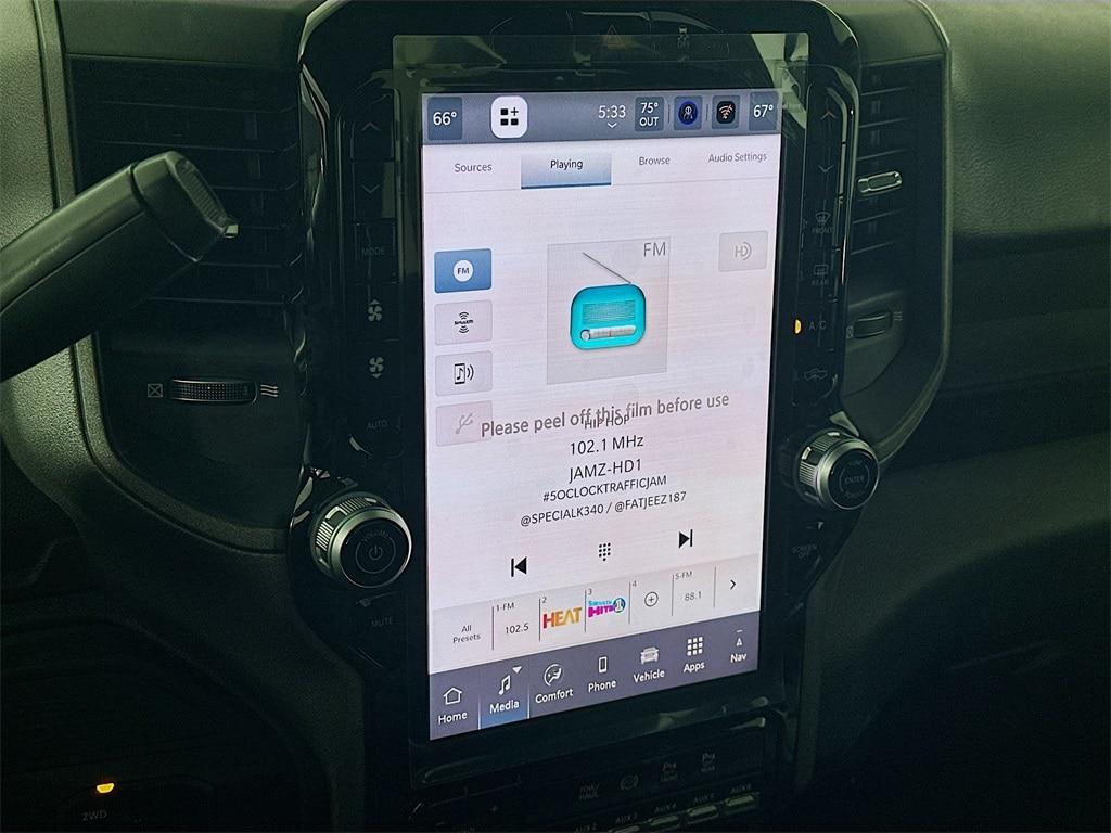 new 2025 Ram 3500 car, priced at $58,485