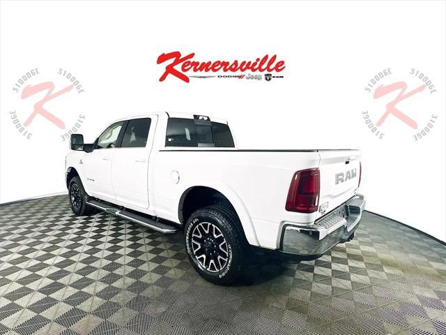 new 2025 Ram 3500 car, priced at $86,503
