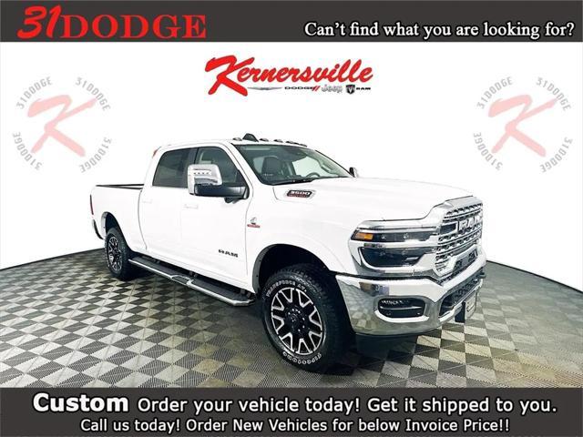 new 2025 Ram 3500 car, priced at $86,503