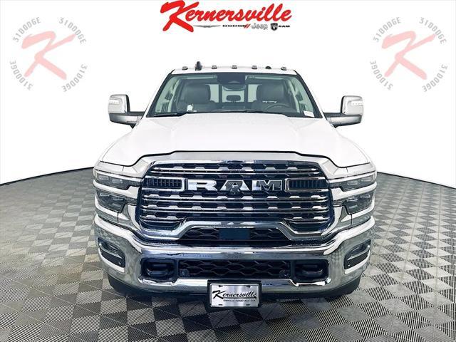new 2025 Ram 3500 car, priced at $86,503