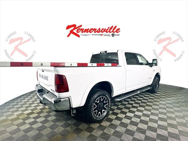 new 2025 Ram 3500 car, priced at $86,503